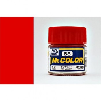 Mr Color Madder Red C-068